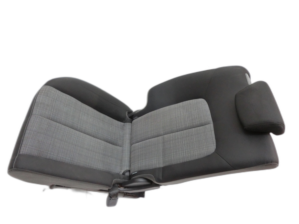 Kia Venga YN Rücksitzbank Sitzpolster Sitzfläche Hinten Rechts  - Bild 1