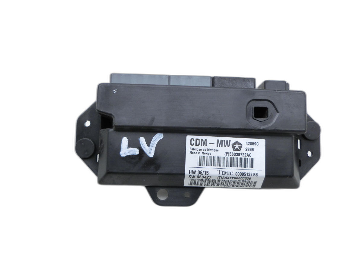 Chrysler 300C LX 05-10 SG Steuergerät für Tür Links Vorne  - Bild 1