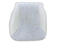Mercedes R320 W251 4M 06-10 Lang Sitzpolster für Fahrersitz Sitz Rechts Vorne Leder und Alcantara Alpacagrau... Vorschau 1