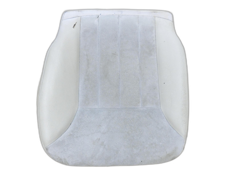 Bourrelet Pour Siege Du Conducteur Dr Av Cuir Et Alcantara Gris Alpaga R320 W251