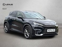 2024 Lexus LBX Hatchback 1.5 Premium Plus 5dr E-CVT Hatchback Hybrid Automatic