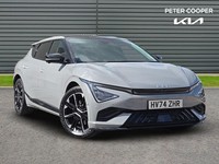 2024 Kia EV6 84 kWh GT-LINE S HATCHBACK Electric Automatic