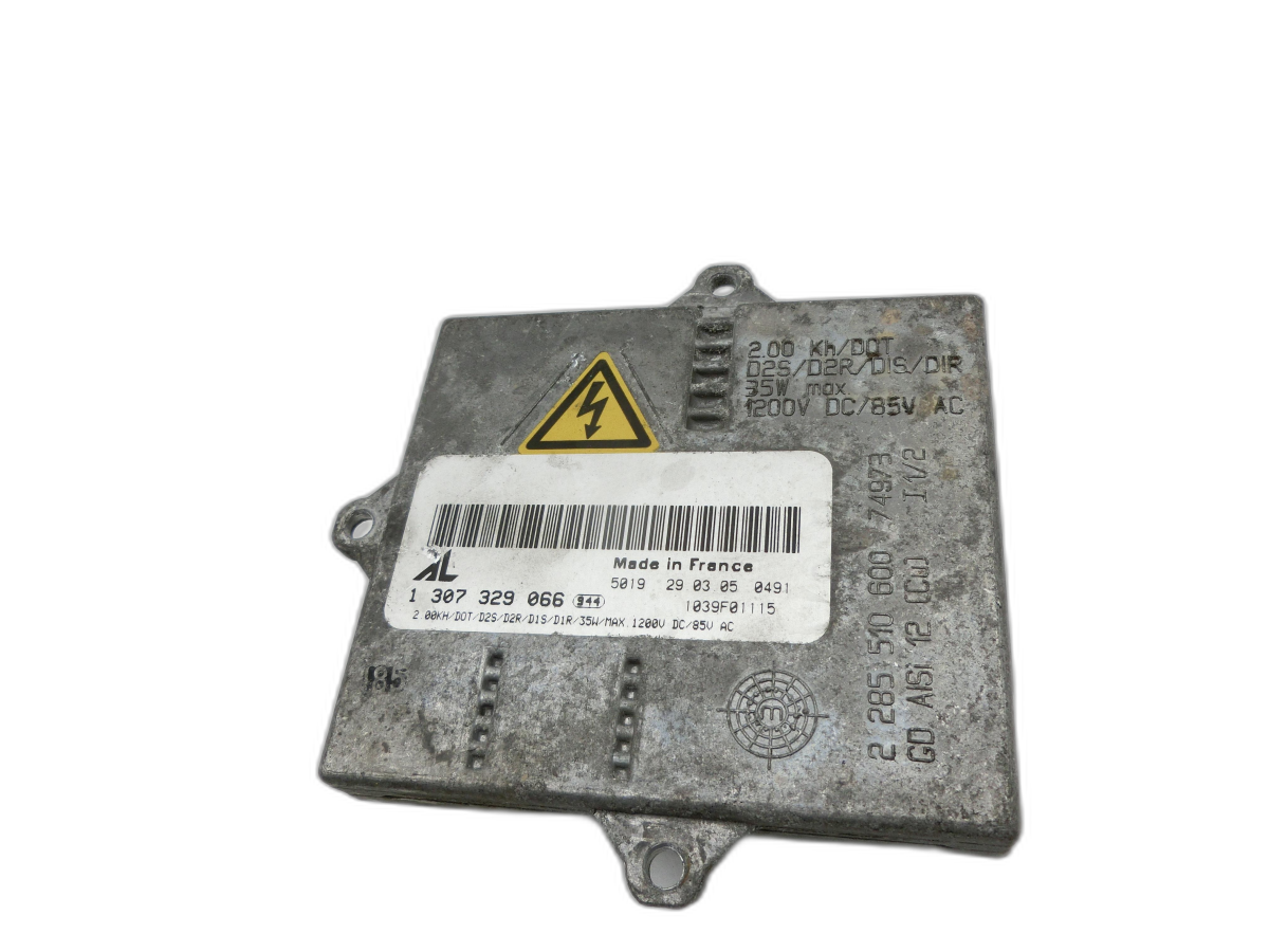 Audi A3 8P 04-08 Xenon Vorschaltgerät Links  - Bild 1