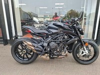 MV Agusta Dragster R, 2025 with 897 Miles, Innov Radar