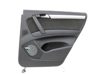 Audi Q7 4L 05-09 Türverkleidung Türpappe Rechts Hinten mit Sonnenschutzrollo Audi Q7 4L 05-09 26.06.2007 4L0867304B... Vorschau 1