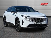 2025 Peugeot 3008 1.2 Hybrid 136 GT 5dr e-DSC6 Estate PETROL Automatic