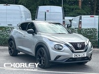2024 Nissan Juke 1.0 DIG-T Tekna SUV 5dr Petrol DCT Auto Euro 6 (s/s) (114 ps) S