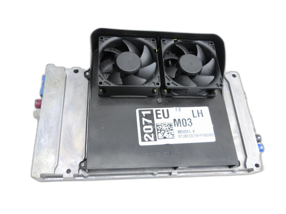 Tesla Model X 90D 15-21  Autopilot M03 Steuergerät ECU Steuereinheit  - Bild 1