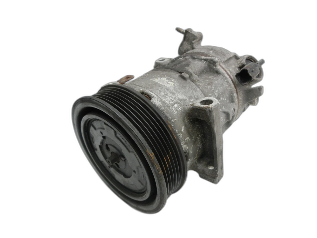 Peugeot 308 I CC T7 07-11 1,6 110KW Klimakompressor Klima Kompressor  - Bild 1