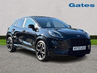 2022 Ford Puma 5Dr ST-Line X 1.0 MHEV 155PS Hatchback Petrol Manual