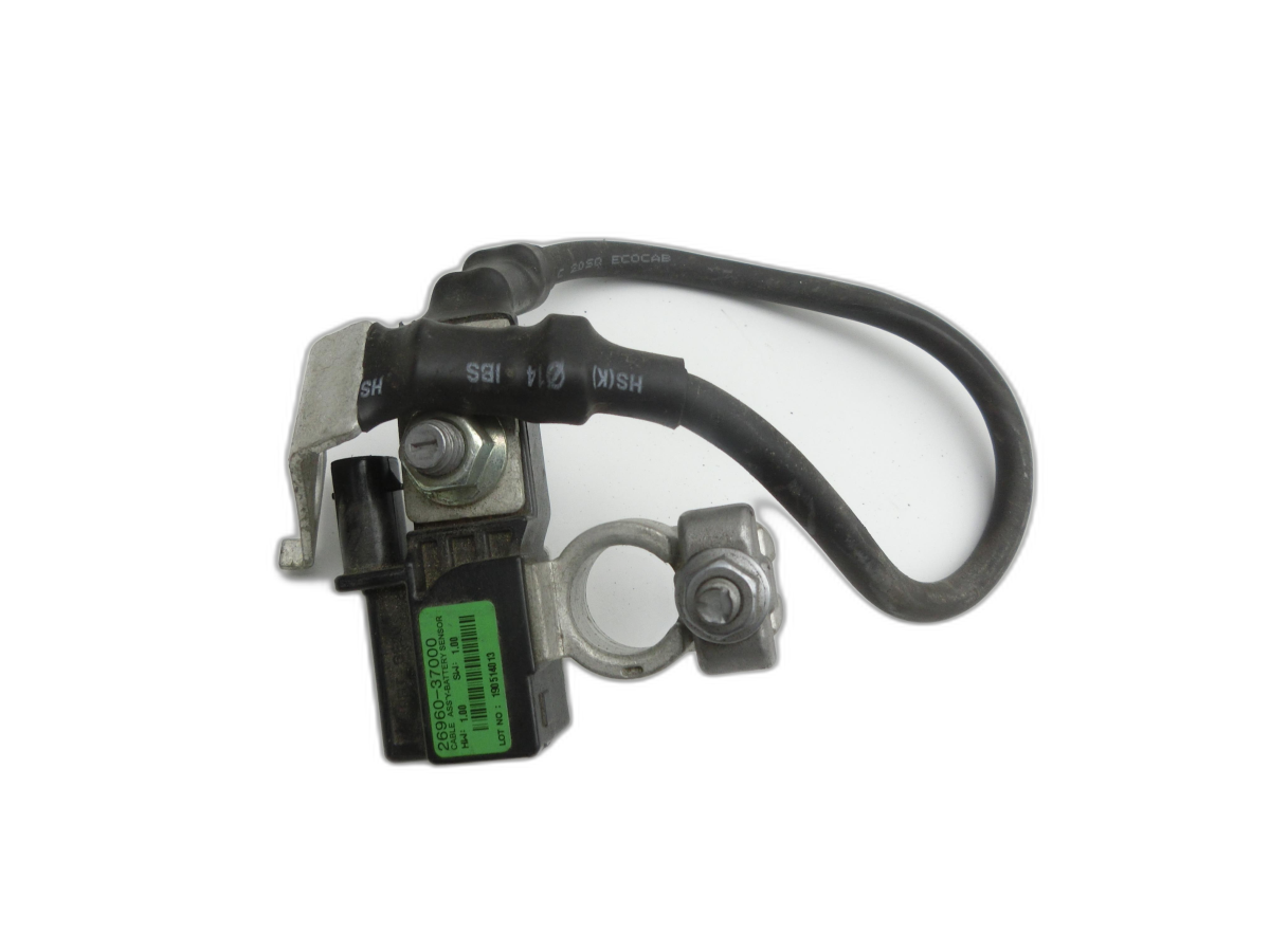 Arnés de cables menos Control la batería para Ssangyong Korando C300 19-24 - Bild 1