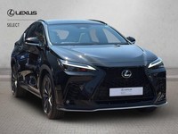 2026 Lexus NX Estate 450h+ 2.5 F-Sport Takumi 5dr E-CVT SUV Hybrid Automatic
