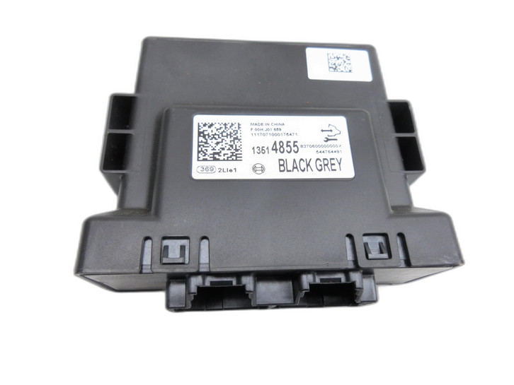Opel Astra K B16 15-19 Steuergerät ECU Modul Gateway SG Opel Astra K B16 15-19 09.05.2017 13514855 F00HJ01659... Bild 1