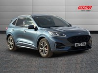 2021 Ford Kuga 1.5 EcoBlue ST-Line Edition 5dr HATCHBACK DIESEL Manual