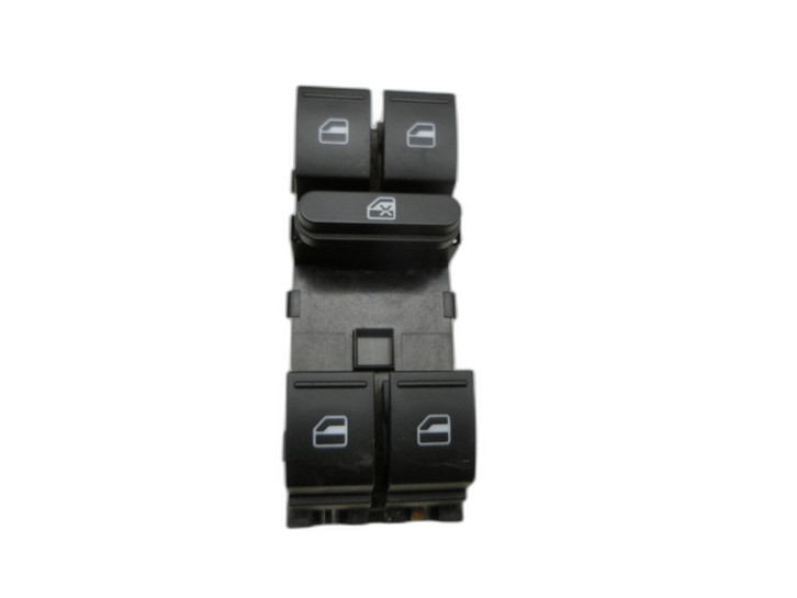 VW Golf 6 VI 5K 08-12 5T Fensterheberschalter Schalter Links Vorne  - Bild 1