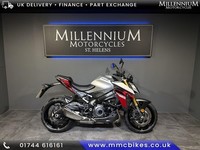SUZUKI GSX-S1000 EX DEMO