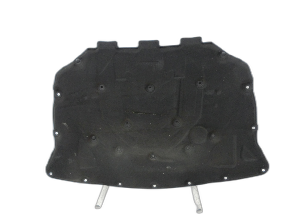 BMW F11 10-13 5er 525D Dämmung Schallisolierung für Motorhaube Dämmmatte  - Bild 1