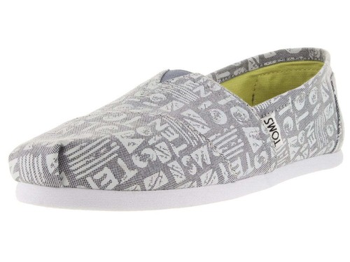 

[10008061] Женские томы Alpargata, Grey chambray anniversary