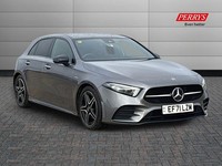 2022 Mercedes-Benz A Class A200 AMG Line Premium Plus Edition 5dr Auto Hatchback