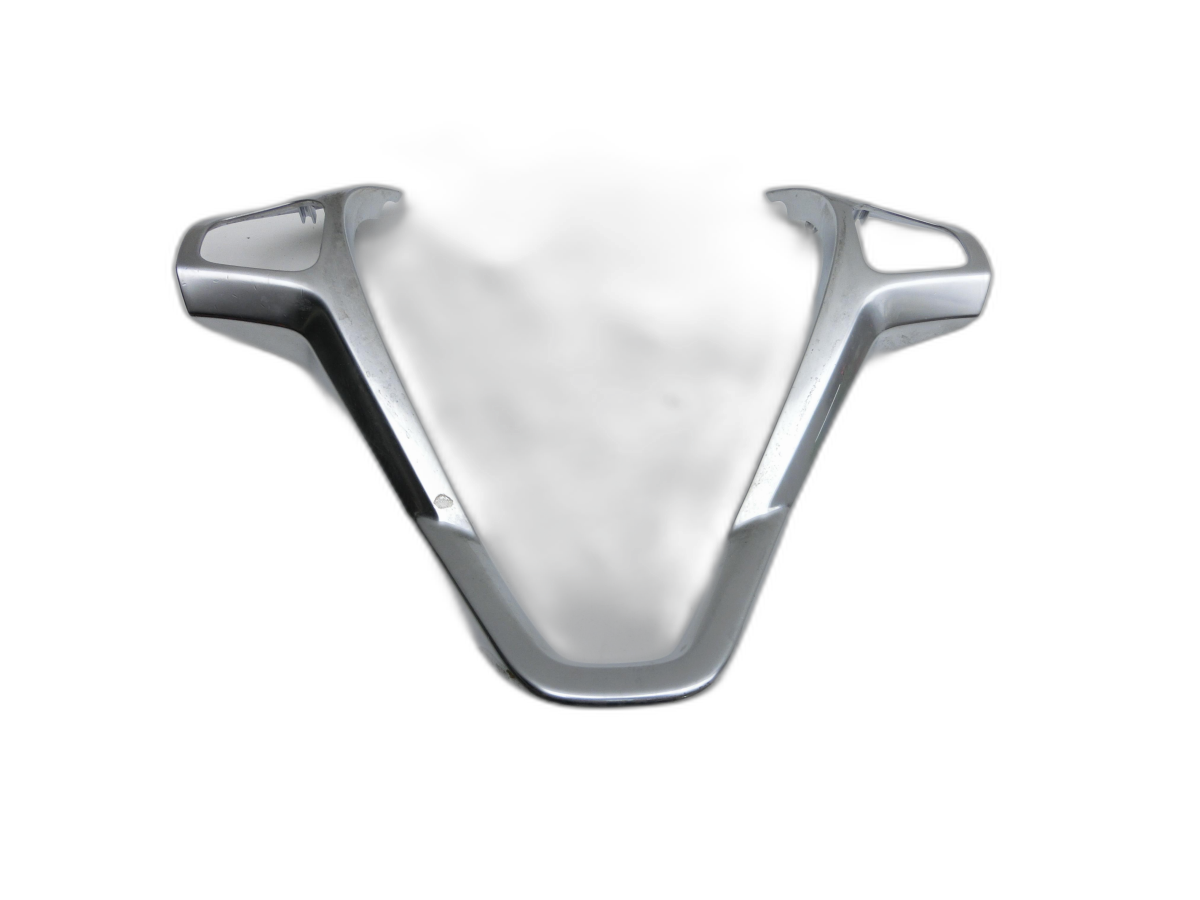 Ford Tourneo Courier 18-22 Kombi Lenkradblende Chrom Spange Zierleiste - Bild 1