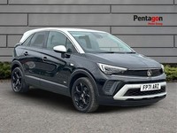 Vauxhall Crossland 1.2 Turbo Griffin Suv 5dr Petrol Manual Euro 6 s/s 110 Ps