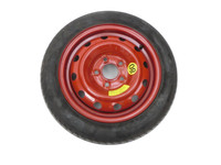 Hyundai I30 FD 07-10 1 x Komplettrad Ersatzrad Stahlfelge Sommerreifen 125/80R15 5X114.3 Hyundai I30 FD 07-10... Vorschau 1