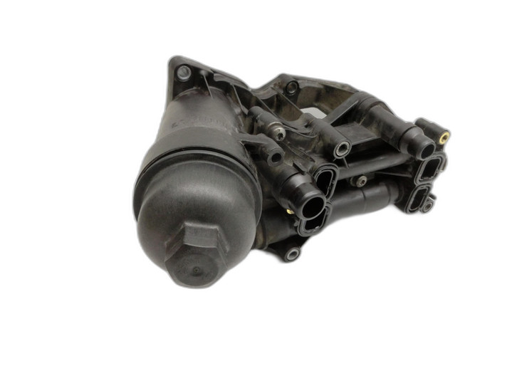 BMW F31 320d 11-15 2,0d 135KW N47D20O1 Ölfiltergehäuse Gehäuse Halter für Ölfilter BMW F31 320d 11-15 27.03.2015... Bild 1