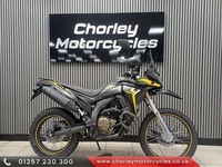 Voge 300cc Rally  new enduro adventure