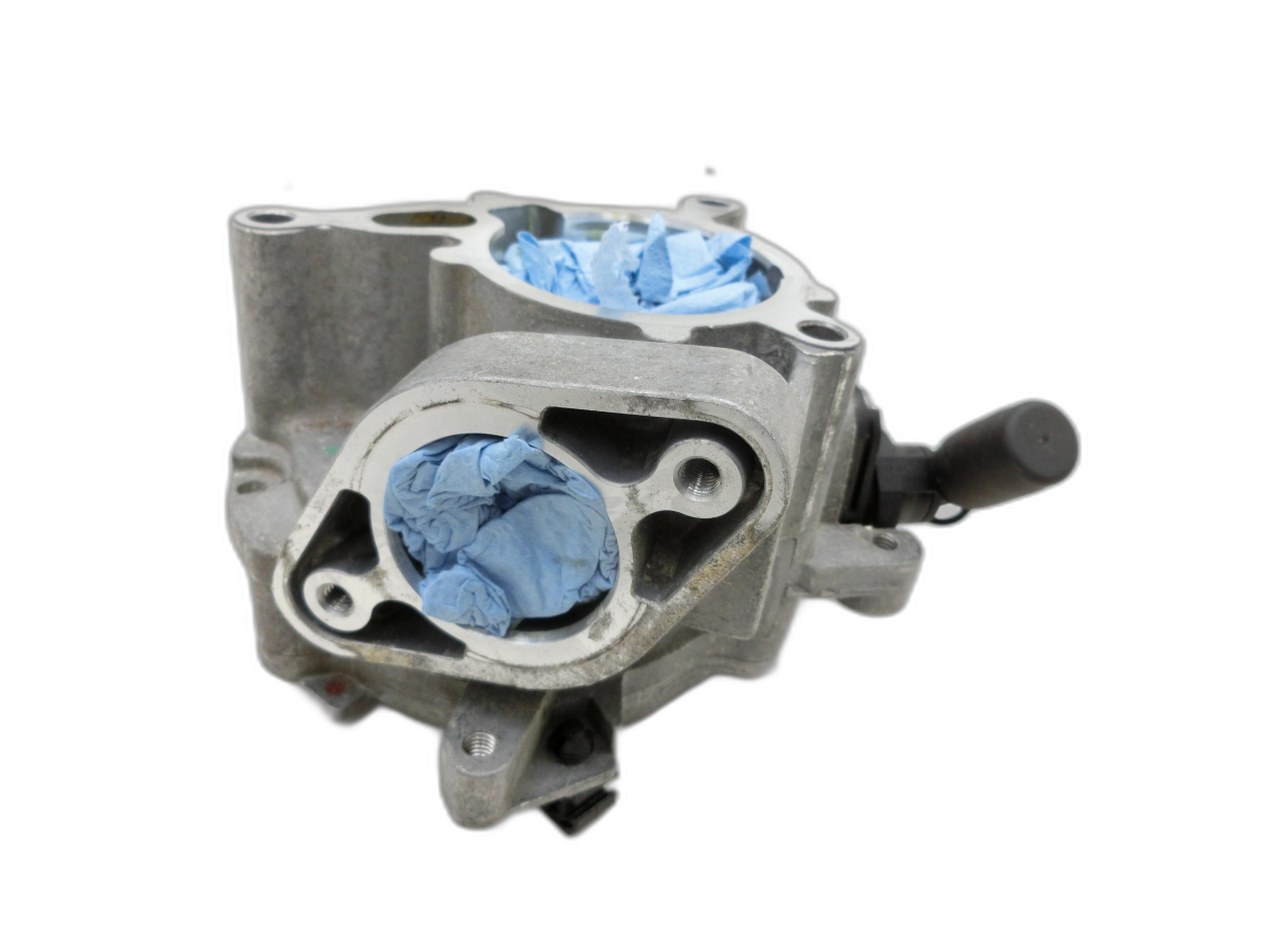 Audi A6 C8 4A 18-23 Hybrid TFSI 2,0 185KW DLGA Unterdruckpumpe Vakuumpumpe  - Bild 1