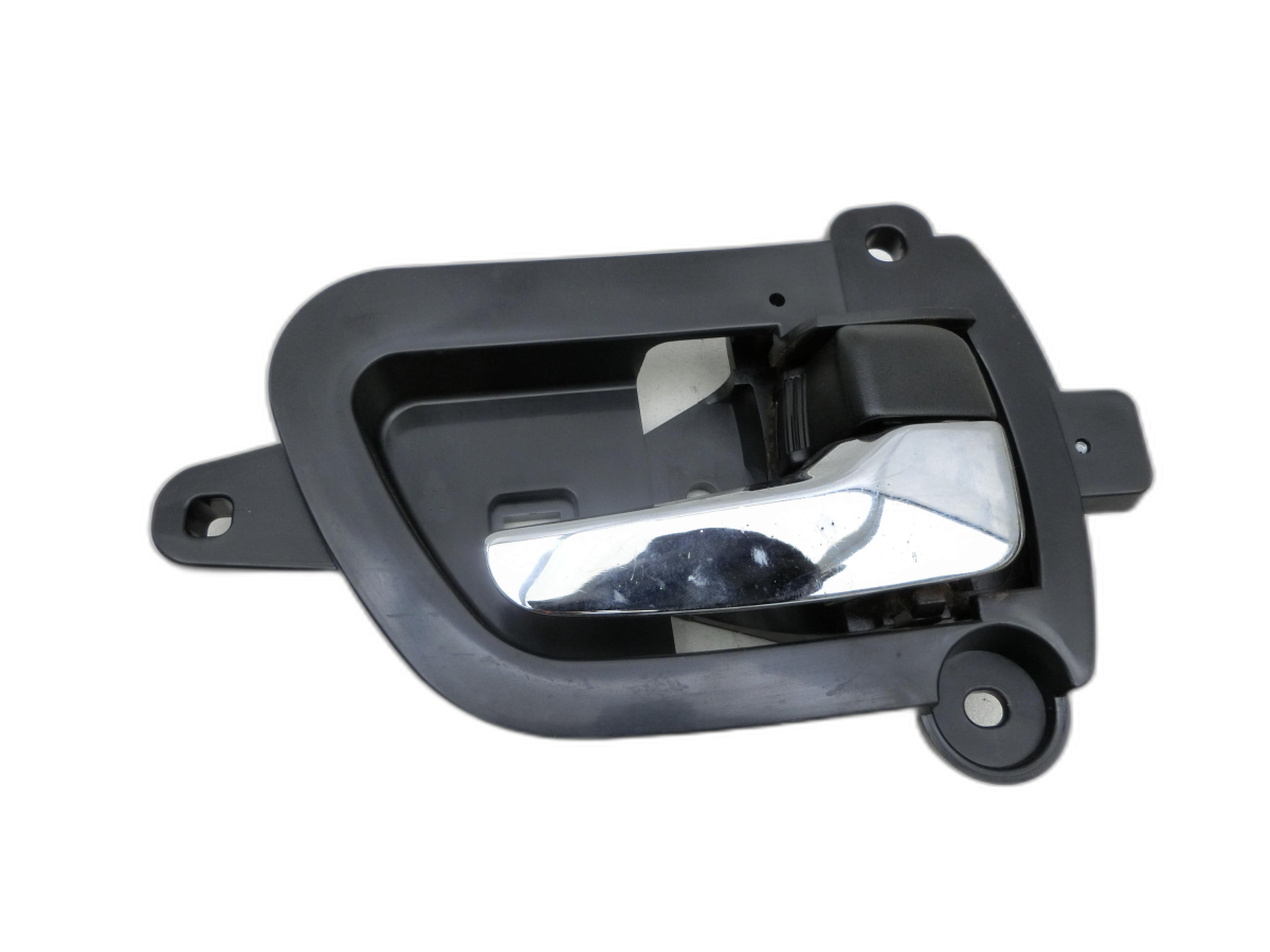 Handle shell Door inner Right Rear for Peugeot 4007 GP 07-12 - Bild 1