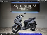SYM JET 14 EVO 125 LEARNER LEGAL SCOOTER CBT RIDE ON L PLATES COMMUTER