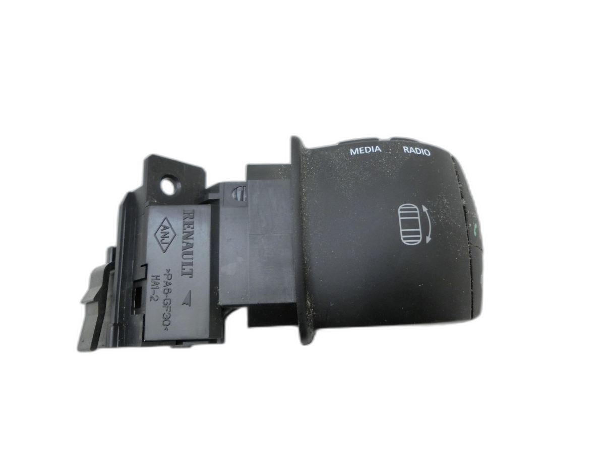 Steering wheel switches Multi-function Switch for Right Renault Zoe BFM 12-19 - Bild 1