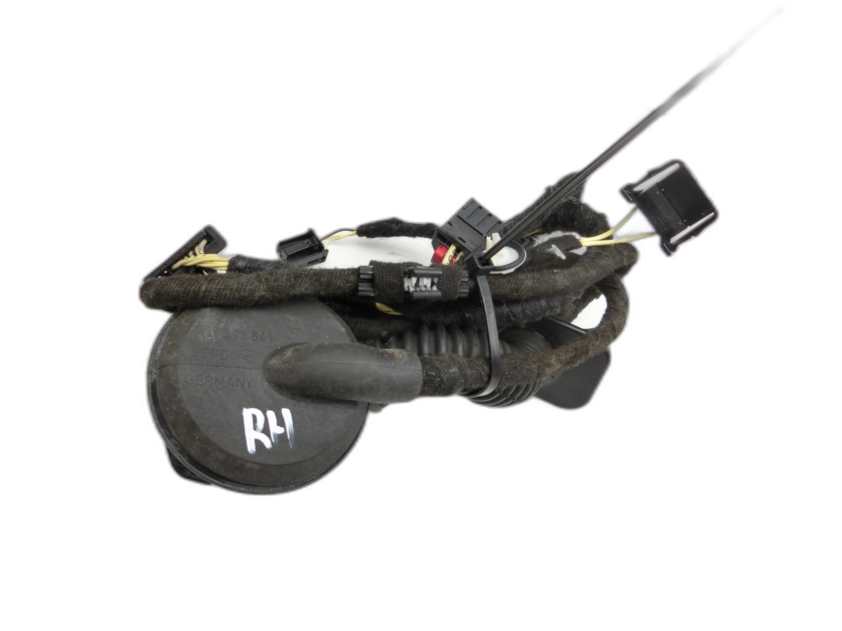 Faisceau de câbles Jeu électriques pour Portière et Lève-vitre arrière droite VW Golf 7 VII 5G 12-17 - Bild 1