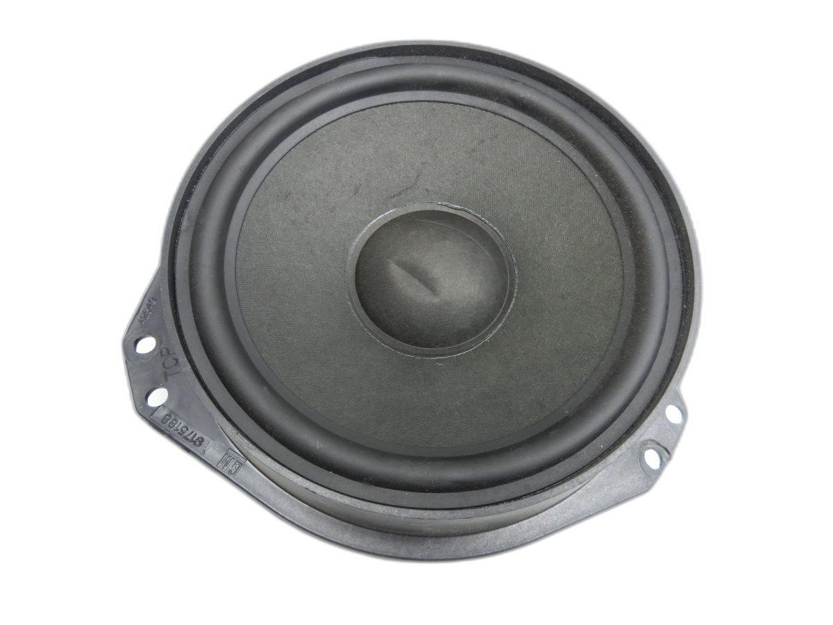 Loudspeaker Midrange Right Front for Renault Trafic II Vivaro A 06-14 - Bild 1