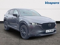 2024 Mazda CX-5 2.0 e-Skyactiv G MHEV Homura 5dr Estate Petrol Manual