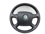 Skoda 5J 06-10 Lenkrad Airbaglenkrad Skoda 5J 06-10 11.01.2008 5J0880201D 5J0880201D3X1 61954050C gebraucht Vorschau 1