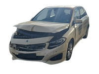 Mercedes W246 B180 14-18 CDI 1,5 80KW 607.951 Kurbelwelle Mercedes W246 B180 14-18 22.11.2016 A6070310001 gebraucht Vorschau 7