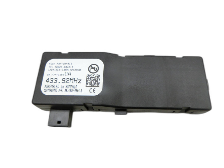 Opel Astra J 09-12 Antenne Zentralverriegelung Empfänger  - Bild 1