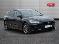 2022 Ford Focus 1.0 EcoBoost ST-Line 5dr 5 Door PETROL Manual