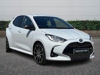 2022 Toyota Yaris Hatchback 1.5 Hybrid GR Sport 5dr CVT Hatchback Hybrid Automat