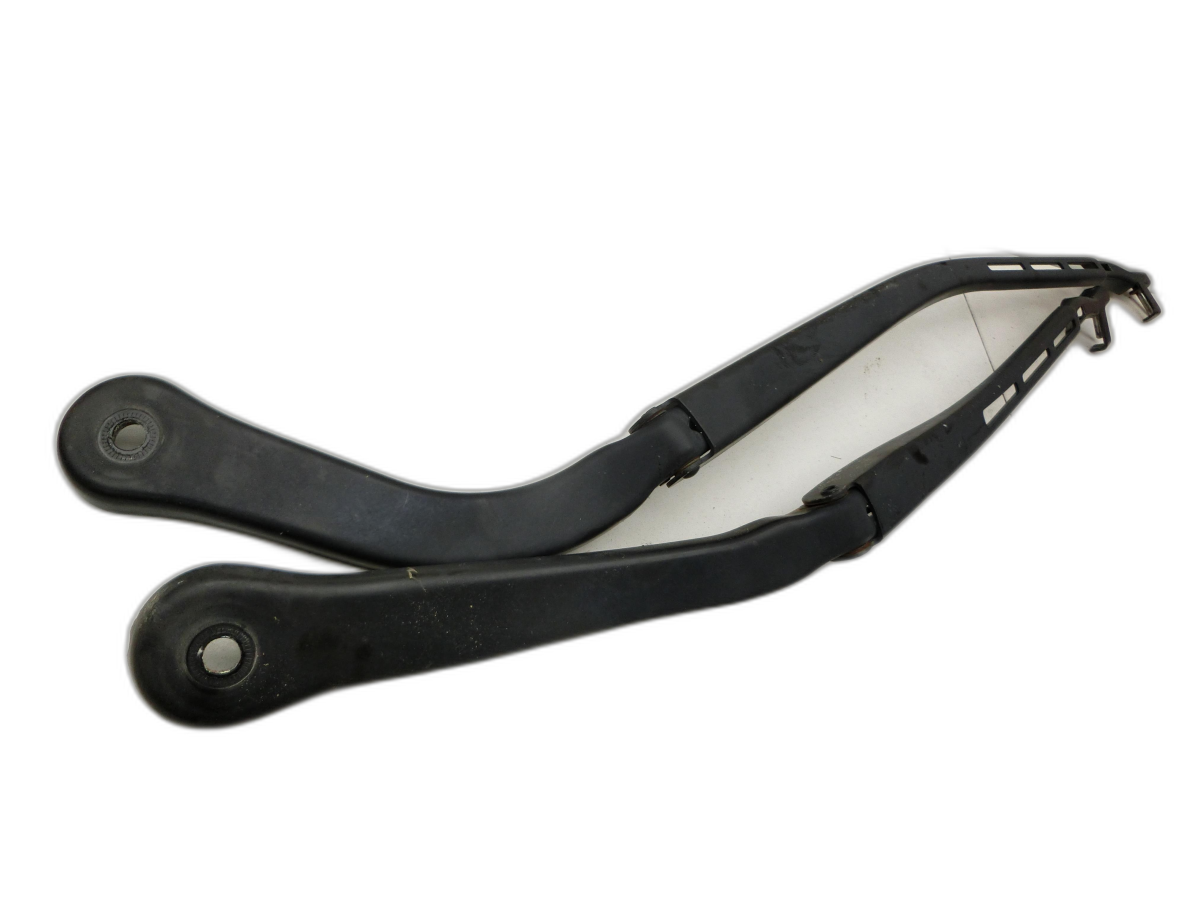 BMW 318D E90 3er 05-08 2x Scheibenwischer Wischarm Vorne  - Bild 1