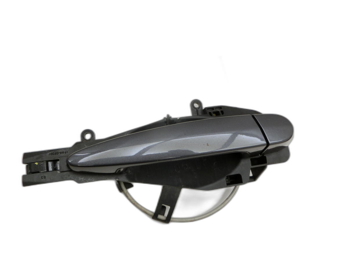 Maniglia apriporta Manopola-Maniglia esterno Dx posteriore per A22 · BMW 3er E90 05-08 - Bild 1