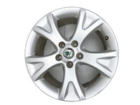 Skoda Octavia 1Z II 09-13 1x Felge Alufelge 5X112 7X17Zoll ET54 Skoda Octavia 1Z II 09-13 27.01.2011 1Z0601025Q... Vorschau 1