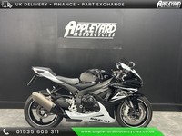 Suzuki GSXR 600 L4