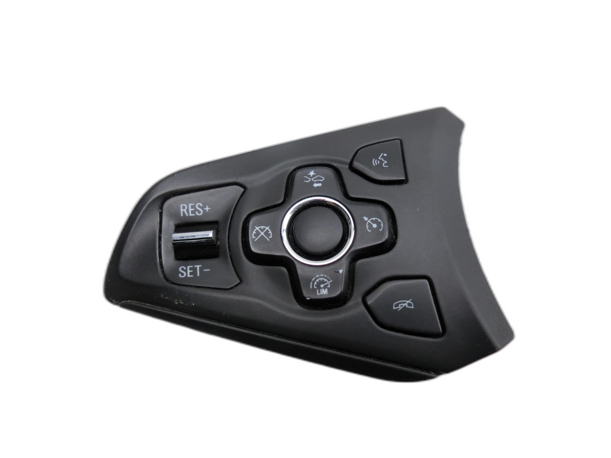 Opel Astra K B16 15-19 Lenkradschalter Multifunktionstasten Schalter für Lenkrad Links - Bild 1