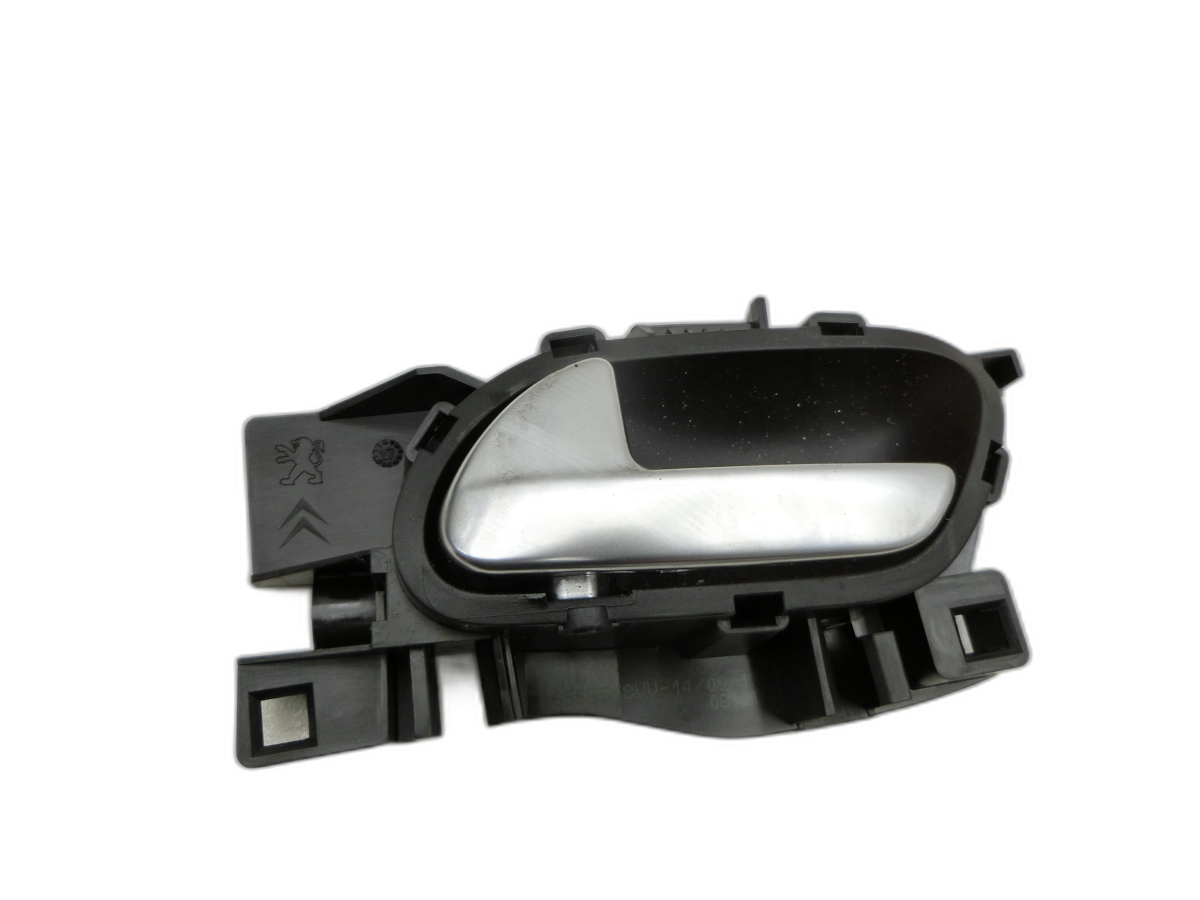 Door Handle shell inner Left Front for Peugeot 208 I CA 15-19 - Bild 1