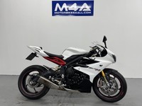 TRIUMPH DAYTONA 675 R 2013