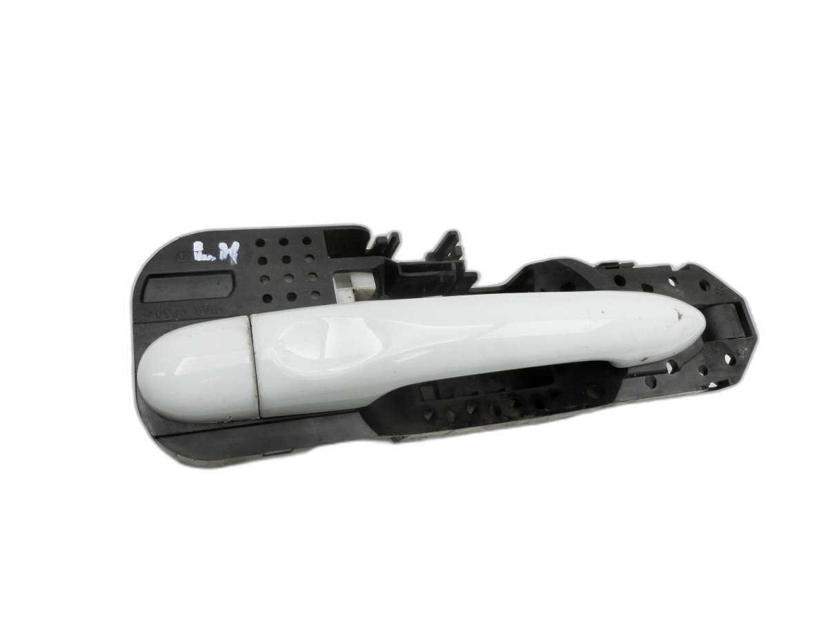 Door Handle outside Left Rear for OV369 Renault Megane III 12-16 - Bild 1