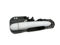 Renault Megane III 12-16 Kombi Türgriff Griff aussen Links Hinten OV369 Renault Megane III 12-16 15.10.2012... Vorschau 1