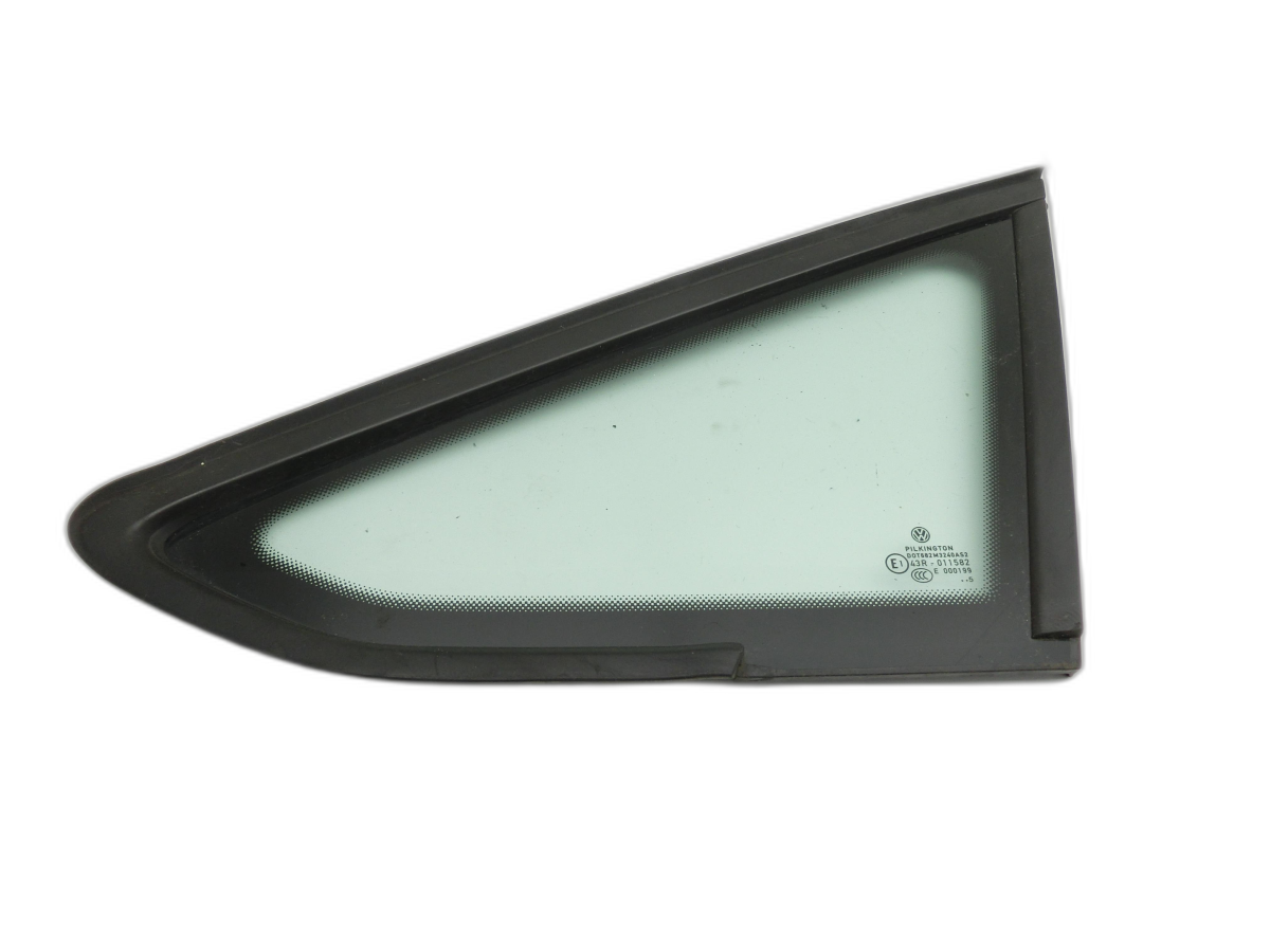 VW Golf Sportsvan 14-20 Kombi Seitenscheibe Dreieck Scheibe Türscheibe Links Vorne  - Bild 1